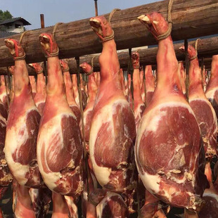 金华火腿,精选原料,火腿腊肉,选材好,火腿批发销售零售