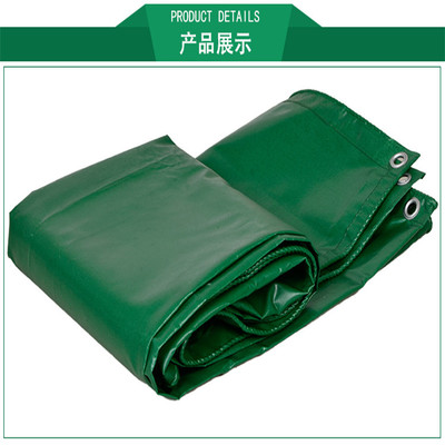 pvc防水帆布篷布,绿色加厚油布订做价格,涂塑布生产厂家直销