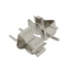 Shelf Nickel Silver Clips Match 5.2*20 Glass Ceramic tube Fuse