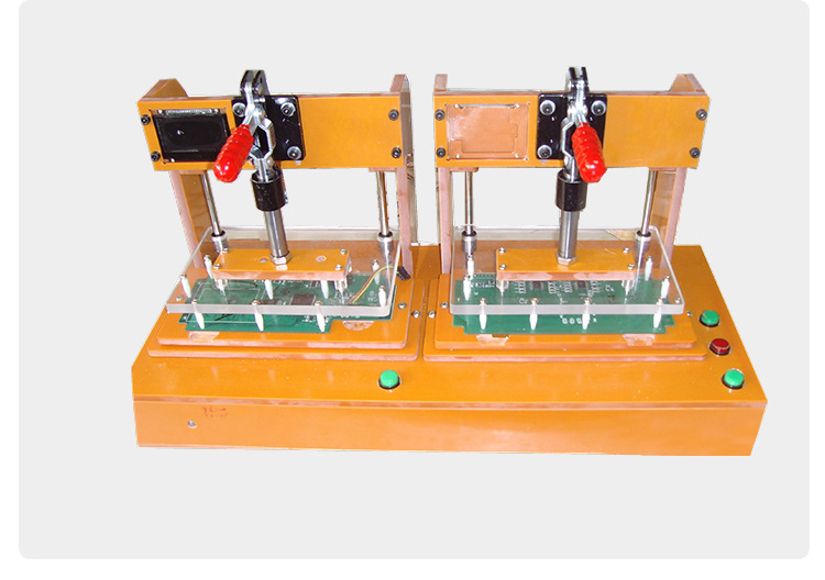 供应测试架 pcba电源密封电木测试架 pcb电路板测试治具工装夹具