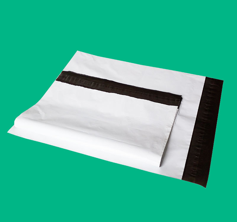 电商袋子 38*52服装打包袋 防水袋 物流包装 白色快递袋现货供应