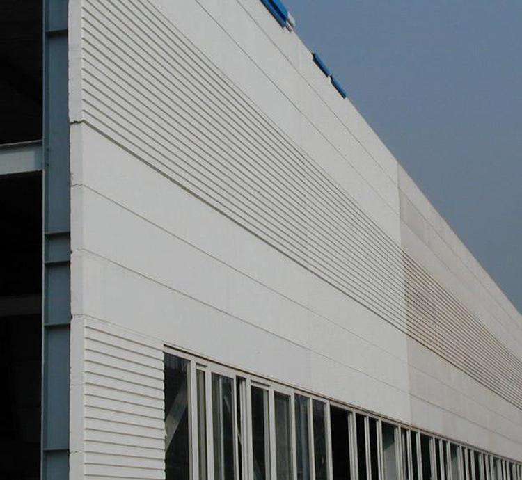 nalc板 轻质自保温装配式建筑外墙板 蒸压加气混凝土墙板防火墙板