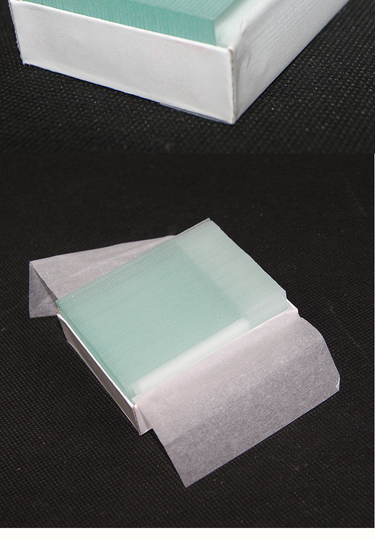 优质载玻片 载玻片7105 磨边