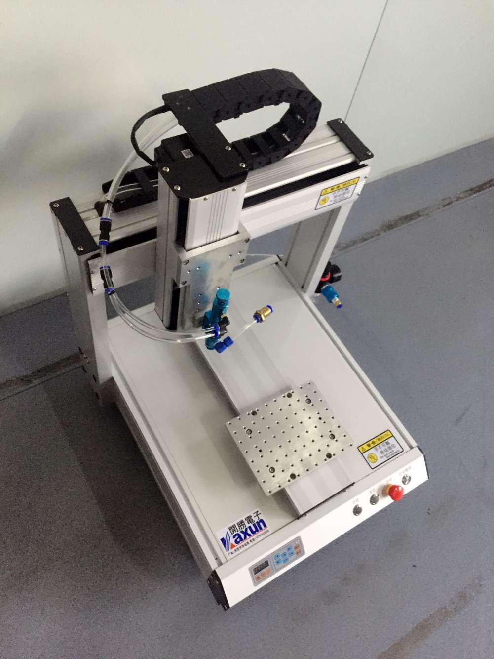 太阳能边框点胶机太阳能接线盒点胶机纸袋点胶机开胜