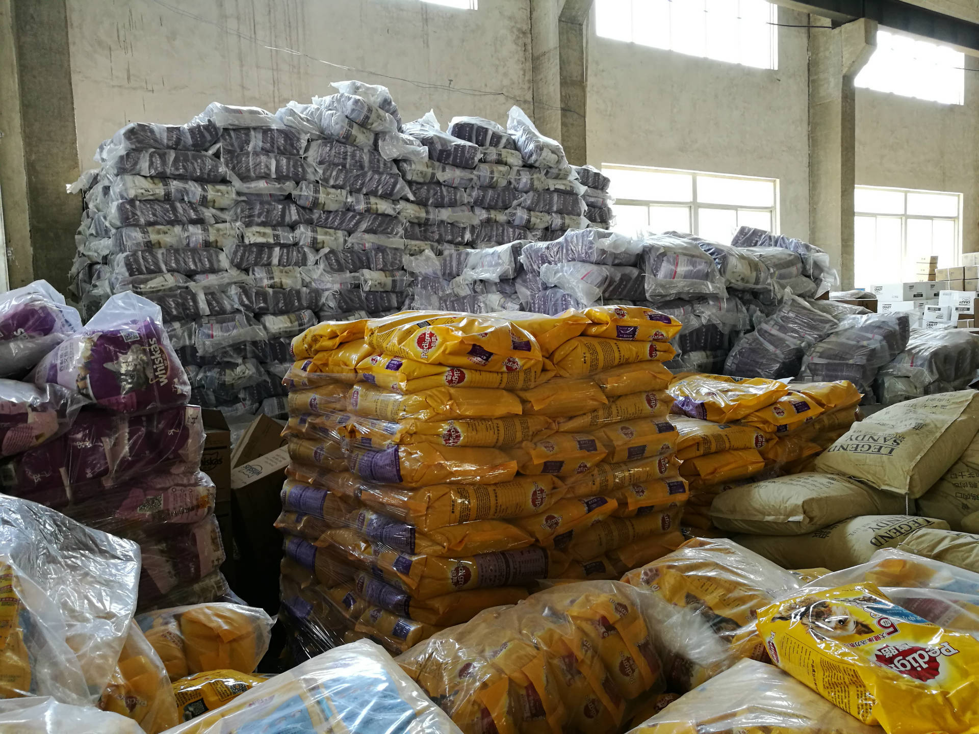 为了让各位客户老爷了解本公司的实力,接下来请让我带大家看看