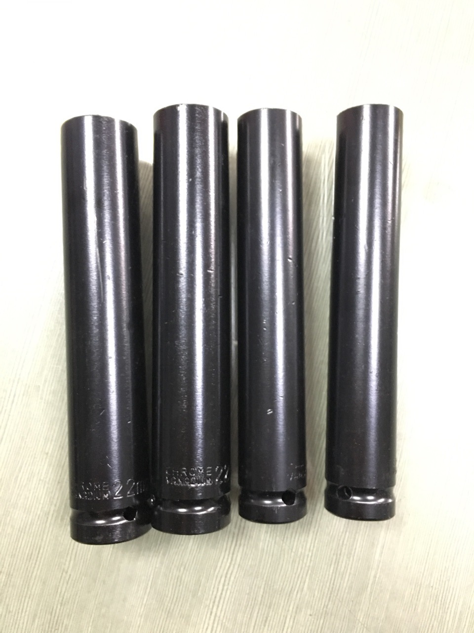 电动扳手用加长套筒