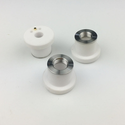 珊达激光 激光切割机陶瓷体 激光陶瓷环 喷嘴专用陶瓷环