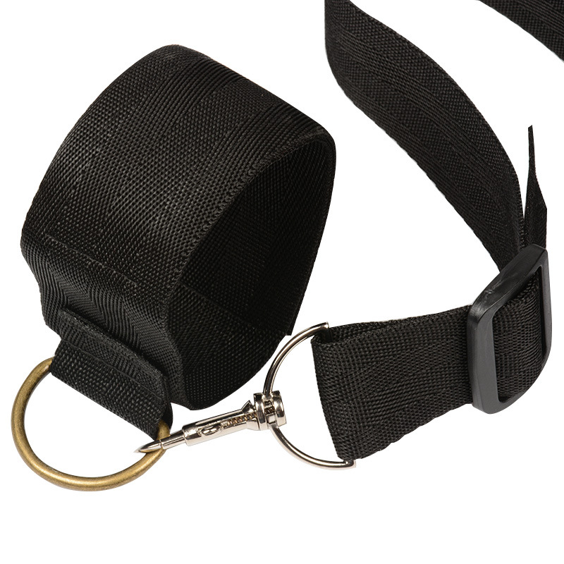 sm分腿器手脚捆绑束缚绑带床上调教女人性爱玩具情趣用品做爱神器