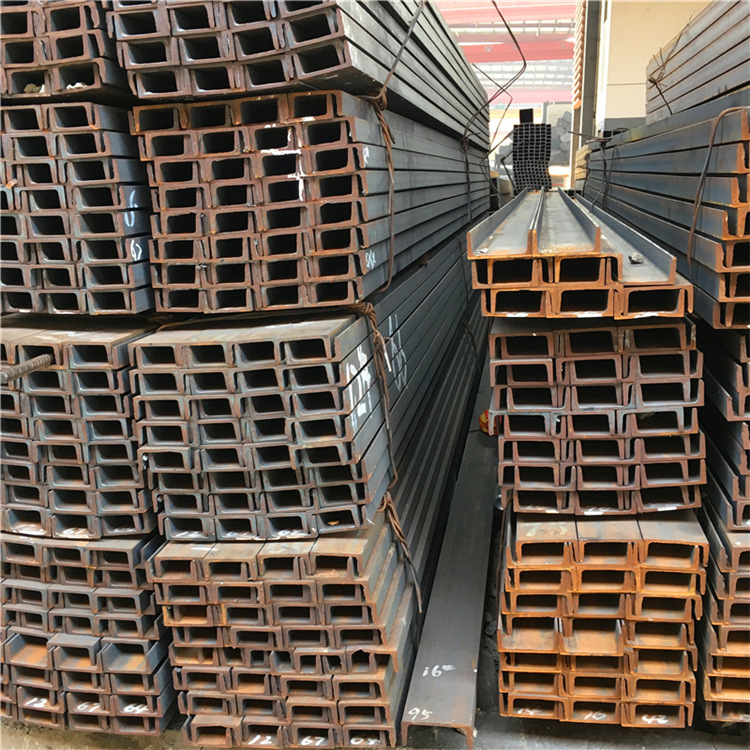 10#槽钢 国标槽钢批发供应热轧槽钢q235 现货10号槽钢 唐钢钢槽