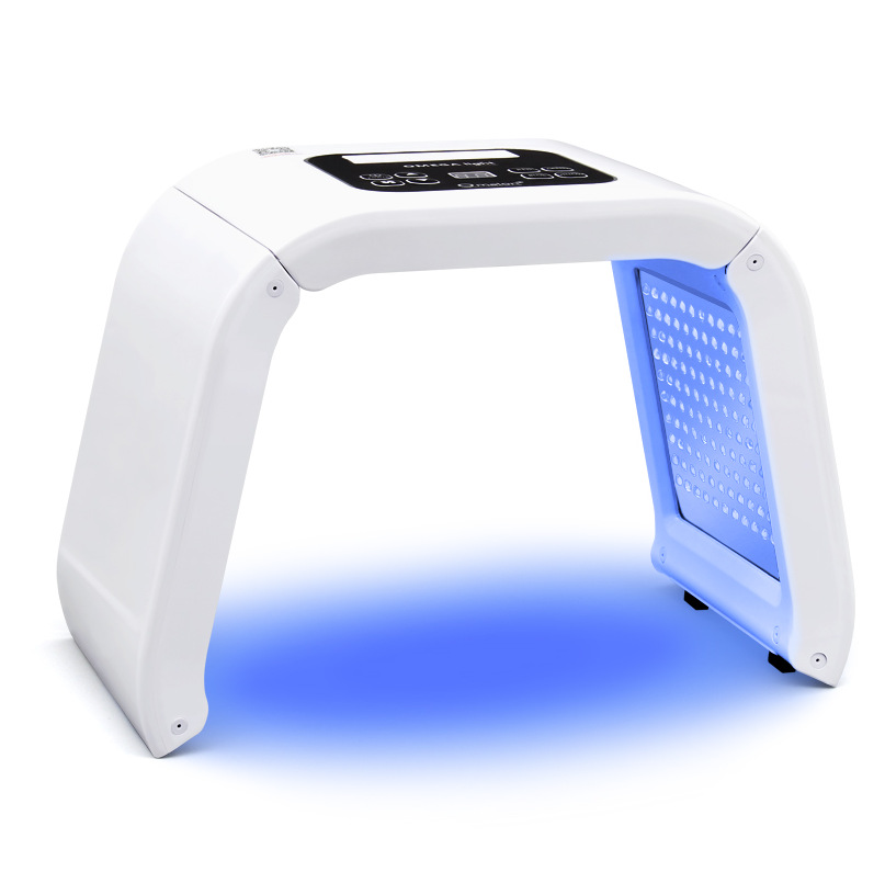 韩式皮肤管理仪led光照仪器美容面罩美容院四色光谱仪美容仪器pdt