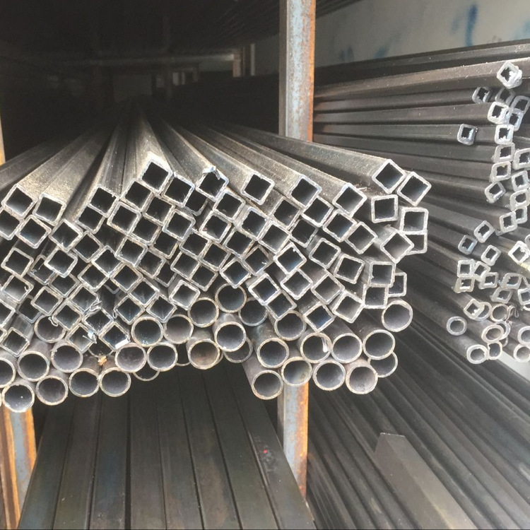 苏州供应生产精密光亮异型管小口径冷轧黑皮方矩管q195冷轧方管