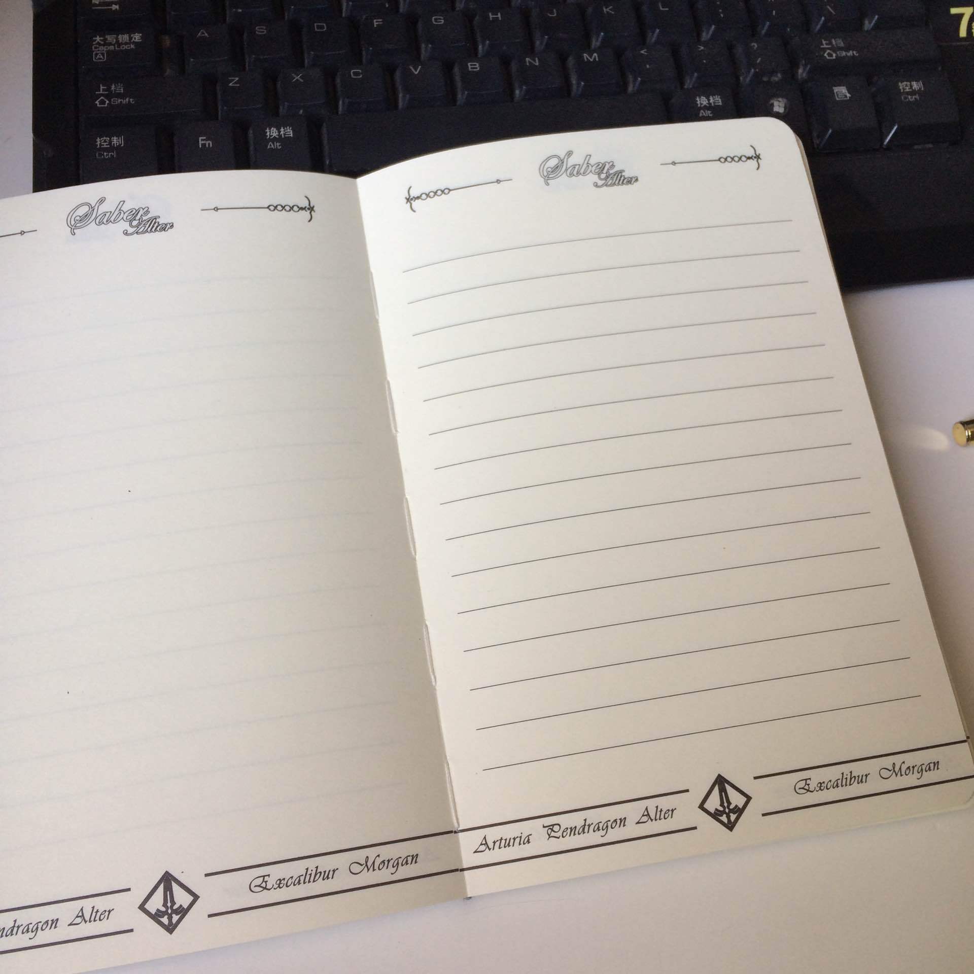 文具用品记事本办公商务记事本 硬壳笔记本定制 学生写字本子