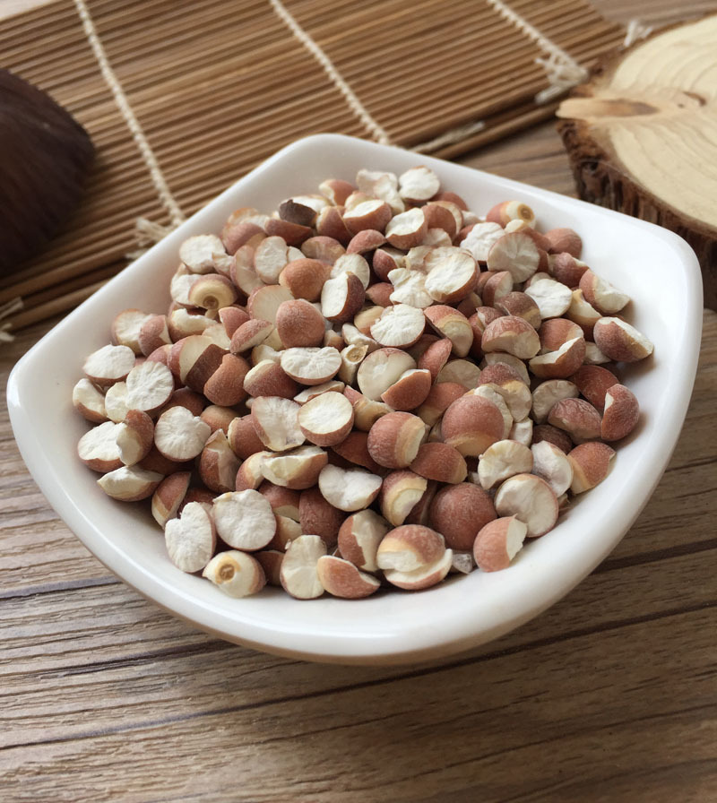 大芡实批发 肇庆特产鸡米头 五谷杂粮真空包装一件代发广东微商