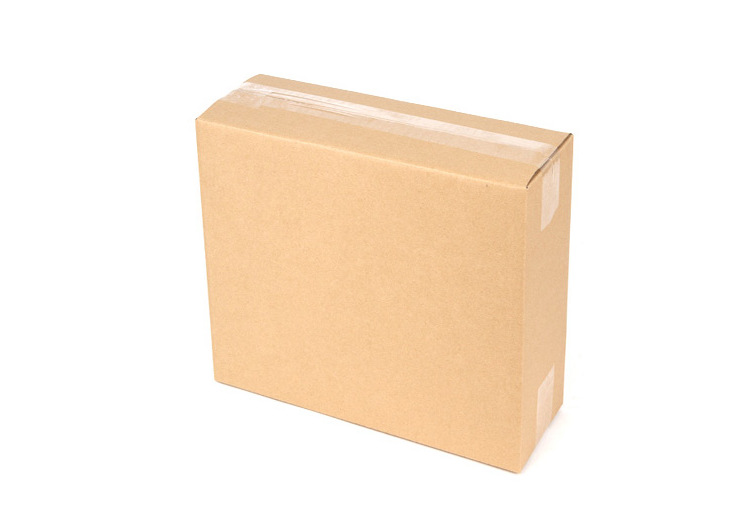 新品t型纸箱发货包装纸盒子小开口厚硬扁纸箱纸盒快递包装盒定制