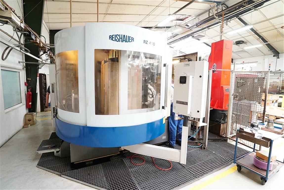 数控半自动磨齿机