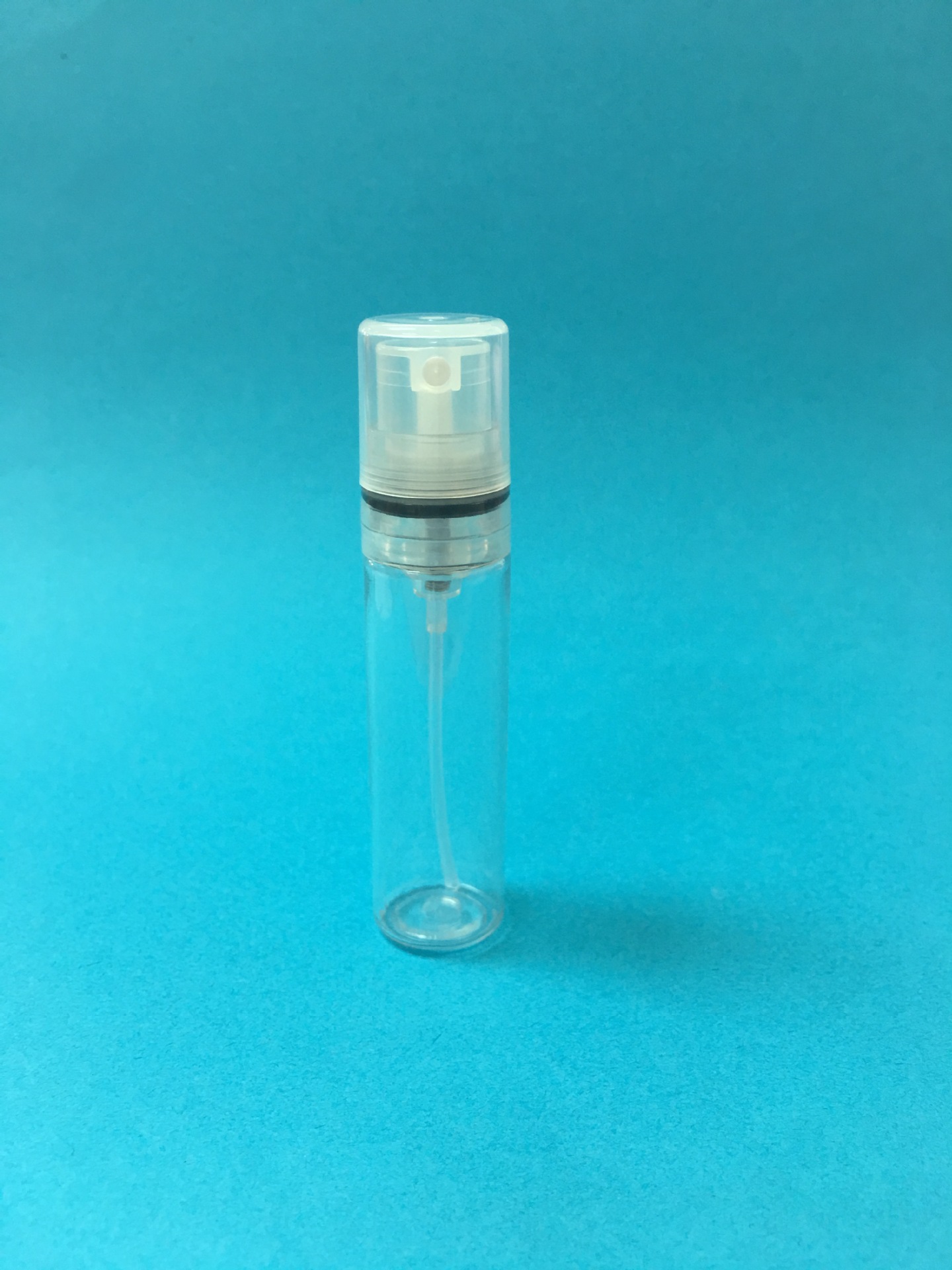 pet卡扣瓶8ml清新剂喷雾瓶 香水喷雾瓶分装瓶 护肤水喷雾瓶分装瓶