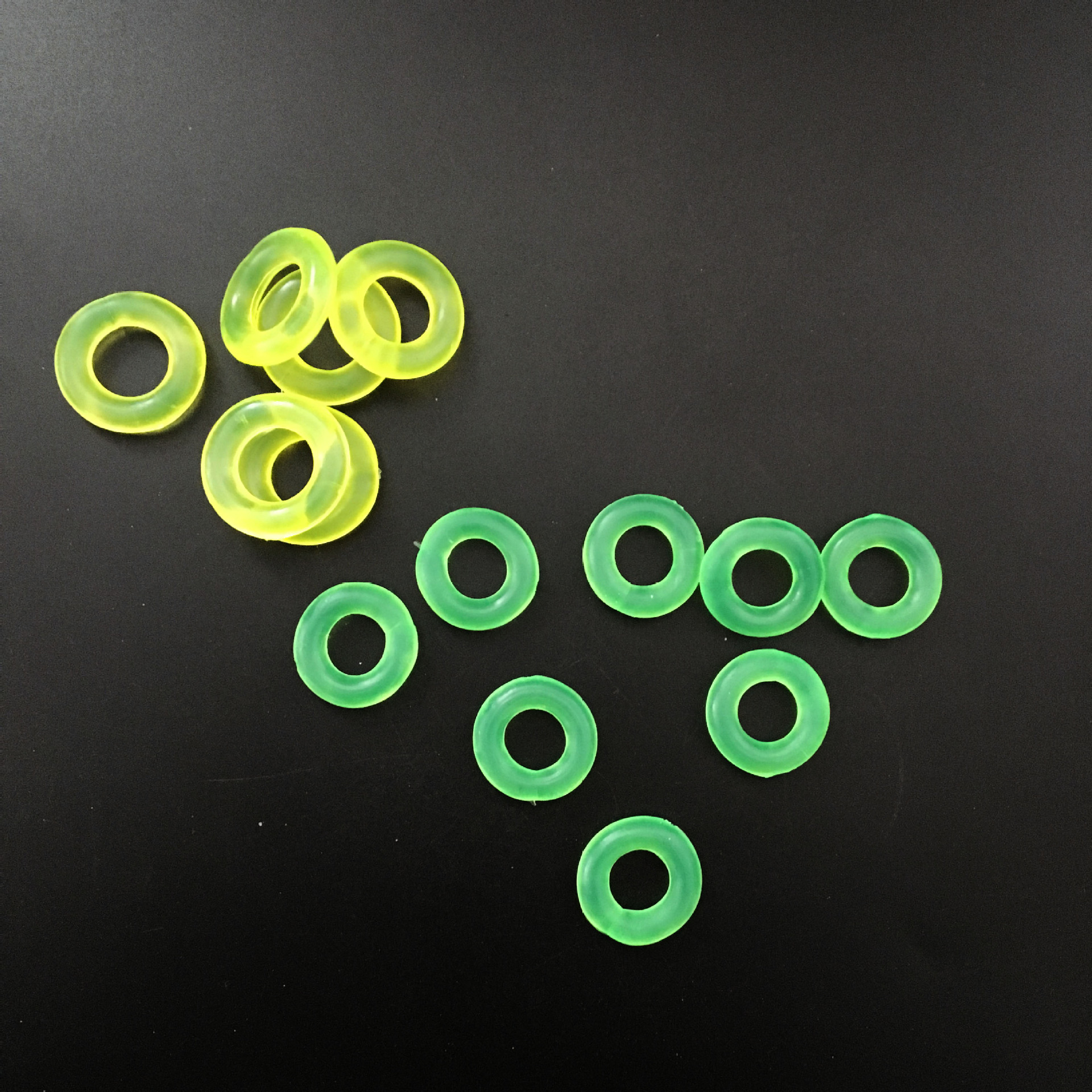 厂家批发竿止 手竿台钓竿用o型橡胶圈 竿止垂钓用品鱼竿竿止