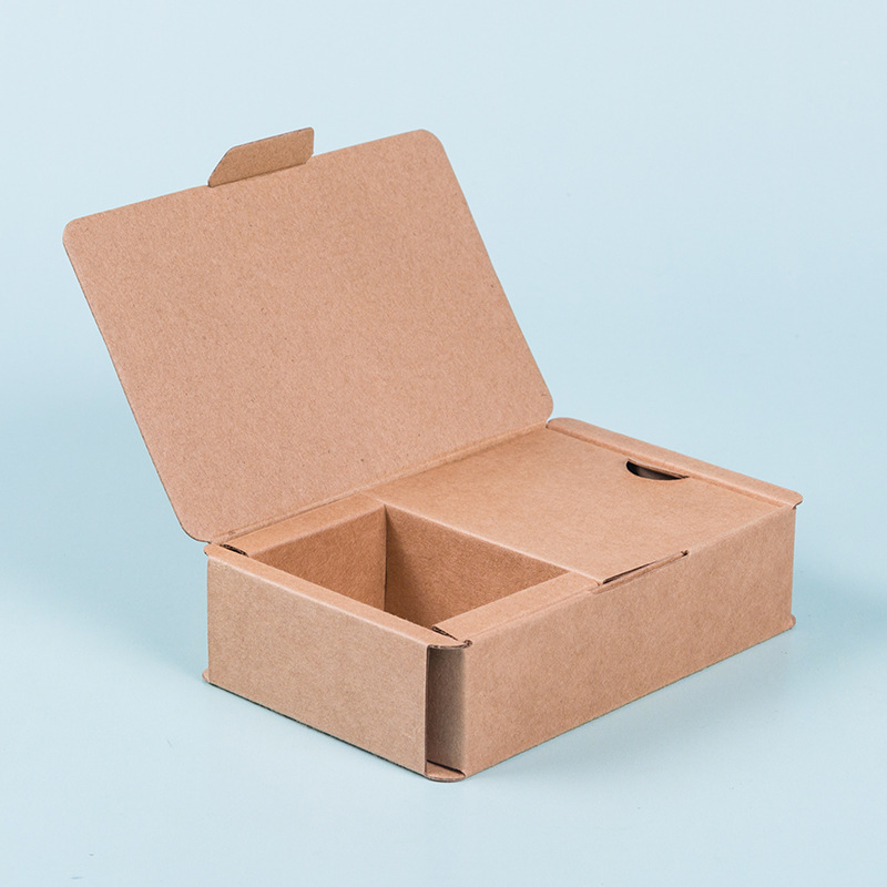 定制亚马逊牛皮纸包装飞机盒 厂家订做环保抗压牛皮纸瓦楞坑卡盒