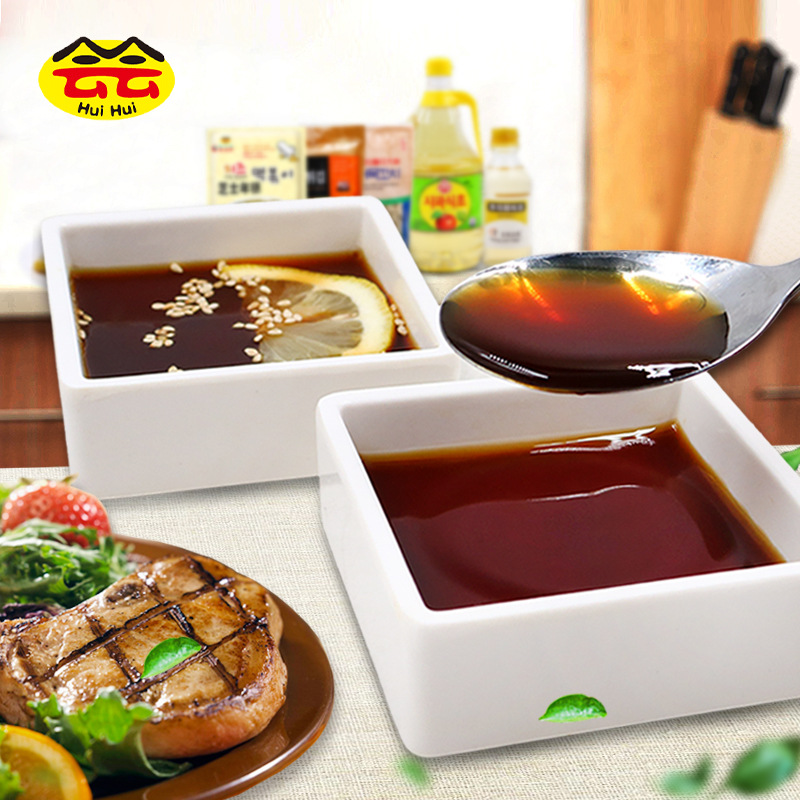 会会出品韩式烤肉汁 日本烧肉汁 烤肉蘸汁 日式烧肉店蘸汁17kg