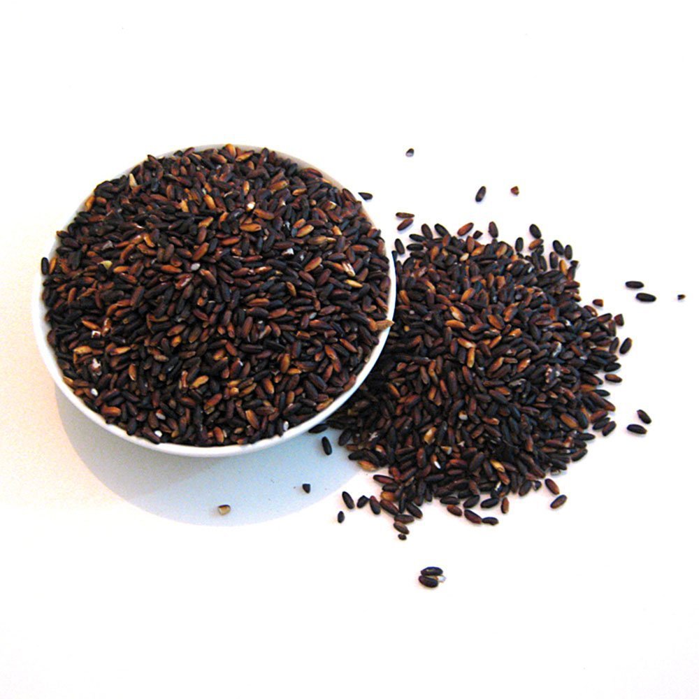 出口供应血糯米 黑糯米 散装发货 大包装产地货源 可做奶茶原