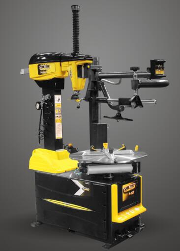 后仰式右辅助臂扒胎机g-522c营口大力品牌 小车拆胎机价格