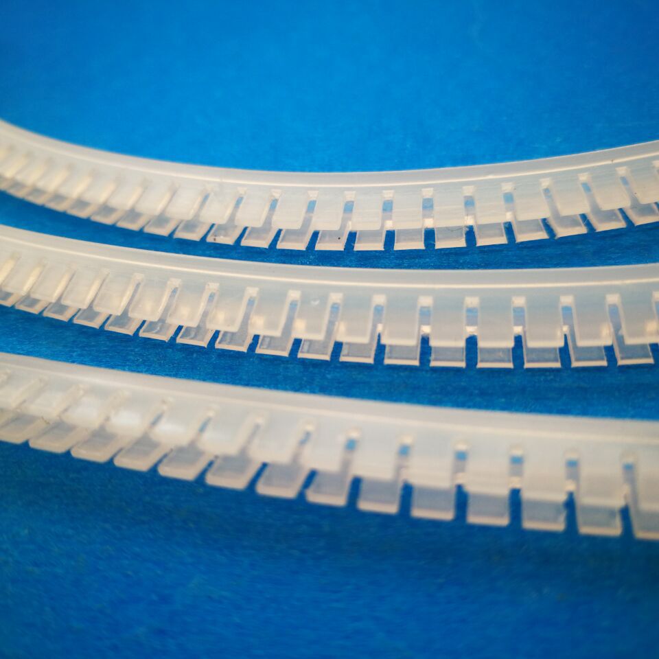 kg系列绝缘护线套 环保家用牙齿护线齿