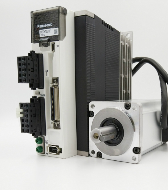 松下伺服电机 400w mbdkt2510e