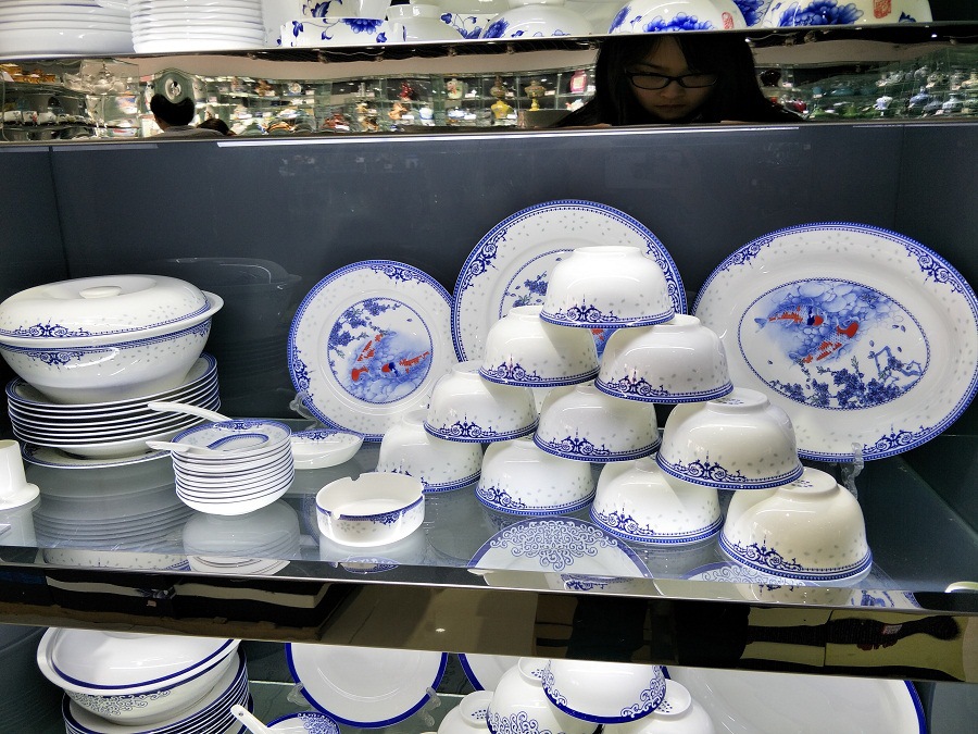 【产品交流】 - 叫你如何慎重选购陶瓷餐具厂