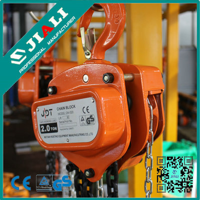 佳力jdt 2吨nd型环链手拉葫芦