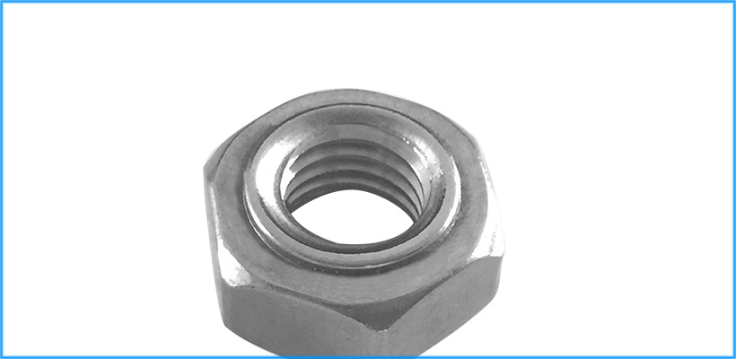不锈钢六角焊接螺母无焊点 焊接螺帽 花式螺母 实体厂家非标定制