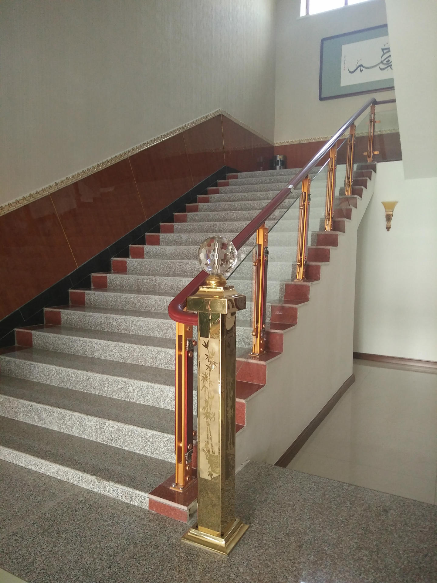 楼梯起步柱 pvc楼梯扶手起步柱 将军柱 实木楼梯起步柱立柱