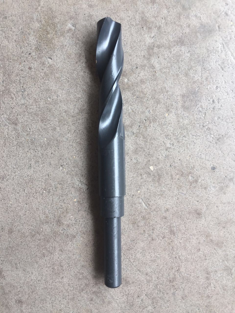 hss小柄钻头12等柄钻头缩柄钻头黑色小柄钻