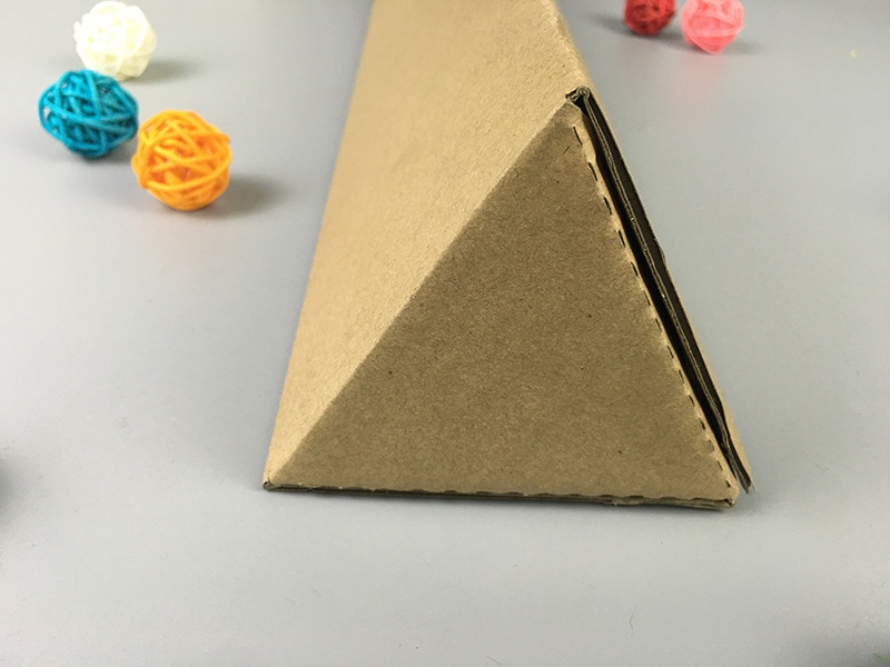 纸盒雨伞物流钓鱼箱雨刮器包装竿长柄拖把快递钓鱼三角形瓦楞纸板