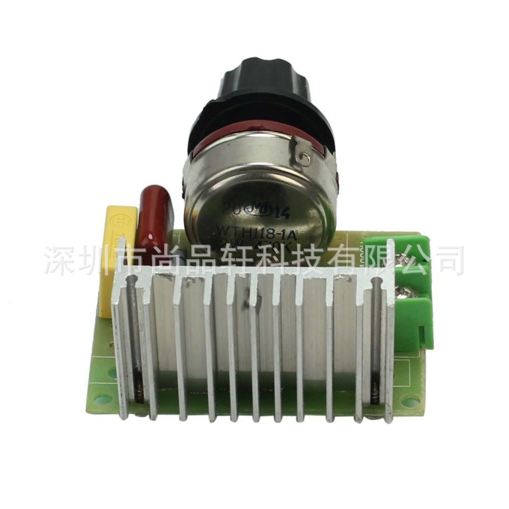 4000w 可控硅调压器 大功率可控硅 调压 调速 调温 调