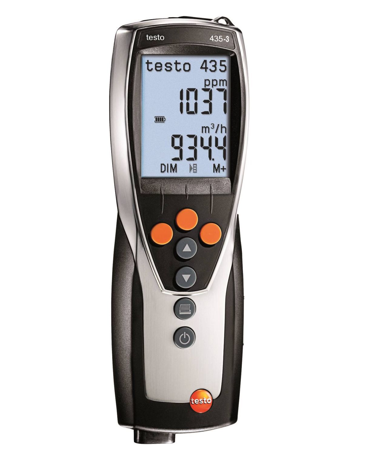 testo 435-3多功能测量仪|testo 435-3温湿度计