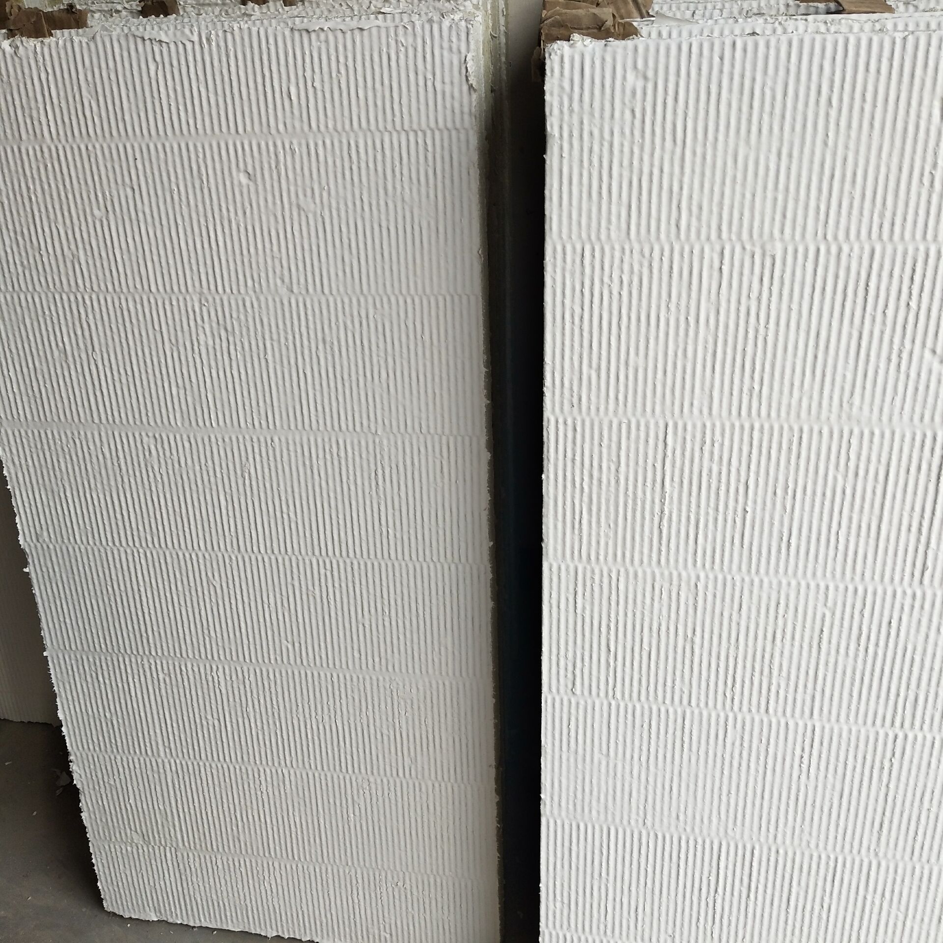 防火涂层板 岩棉防火保温板 电气盘柜防火涂层板 电缆竖井防火板