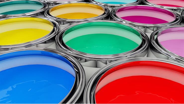 丙烯酸树脂64/12n集装箱漆表层的保护涂料