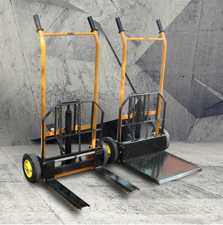 小型起重搬运车