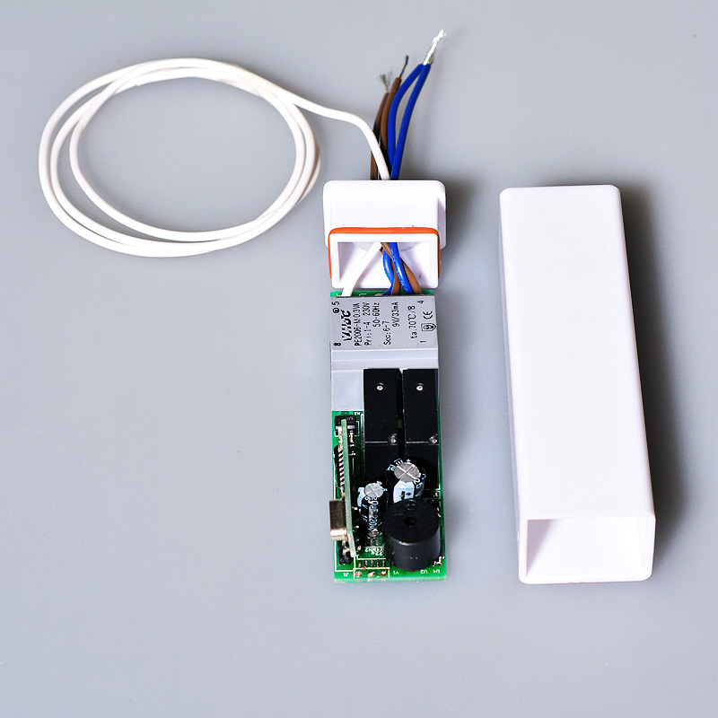 电机控制器管状