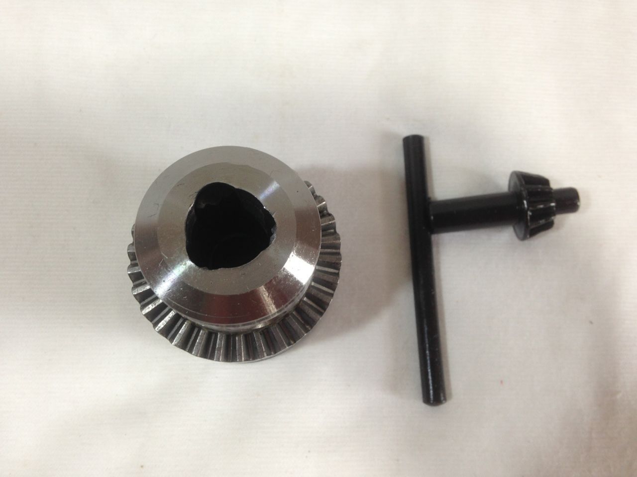 吉贝斯牌3-16mm-16-锥度精品钻夹头 13067号 0.57kg