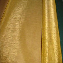 厂家生产 黄铜丝编织金属网布 丝布 规格齐全 可按需定制