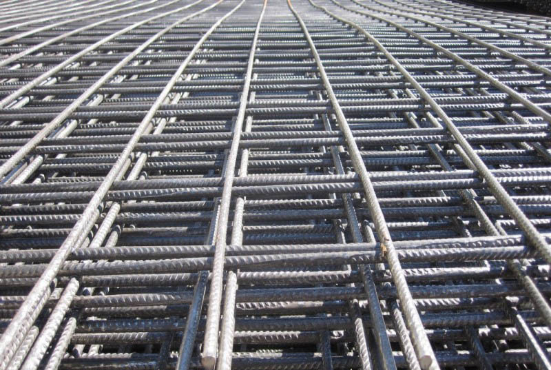 建筑桥梁钢筋网建筑网片防裂网片地暖网片楼板水泥冷拔丝网片