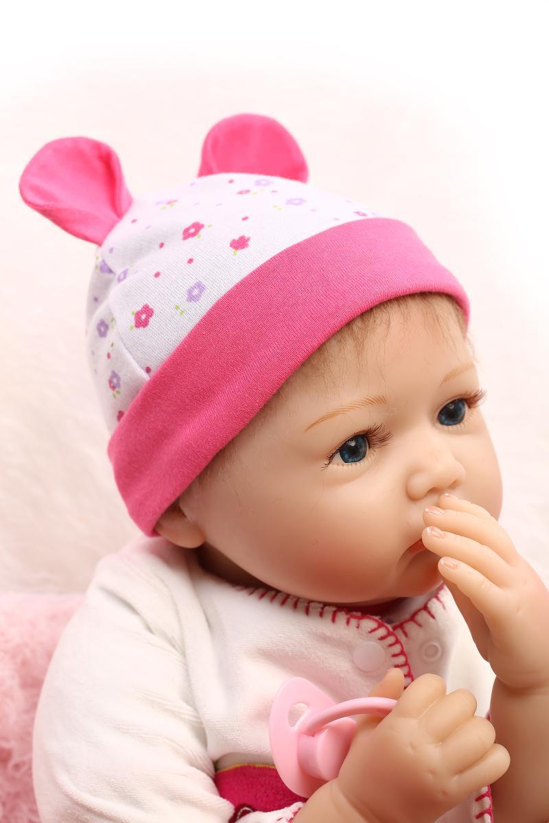 新款软硅胶硅胶洋娃娃 个性礼物送闺蜜送女友 结婚压床娃娃