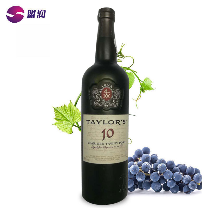 泰来特选十年钵酒利口酒 葡萄牙进口红酒asc标团购 杜罗河谷甜酒