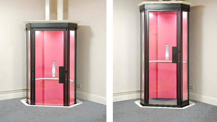 家用小型电梯别墅家用室内液压电梯复式阁楼电动小型升降机