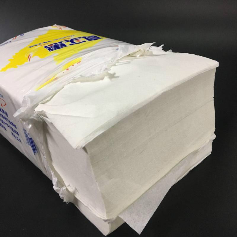 皱纹卫生纸厕纸草纸平板卫生纸家用侧用纸手纸10大包约3400张包邮