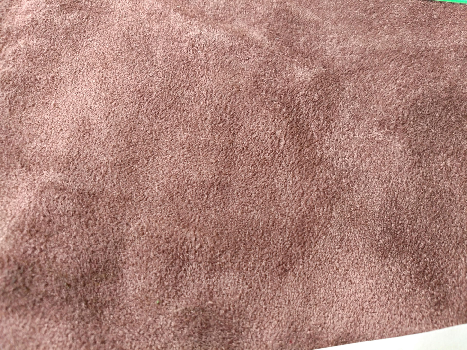 牛反绒反毛皮翻毛皮长高靴子面料过膝靴子布料羊猄反绒高帮仿羊皮