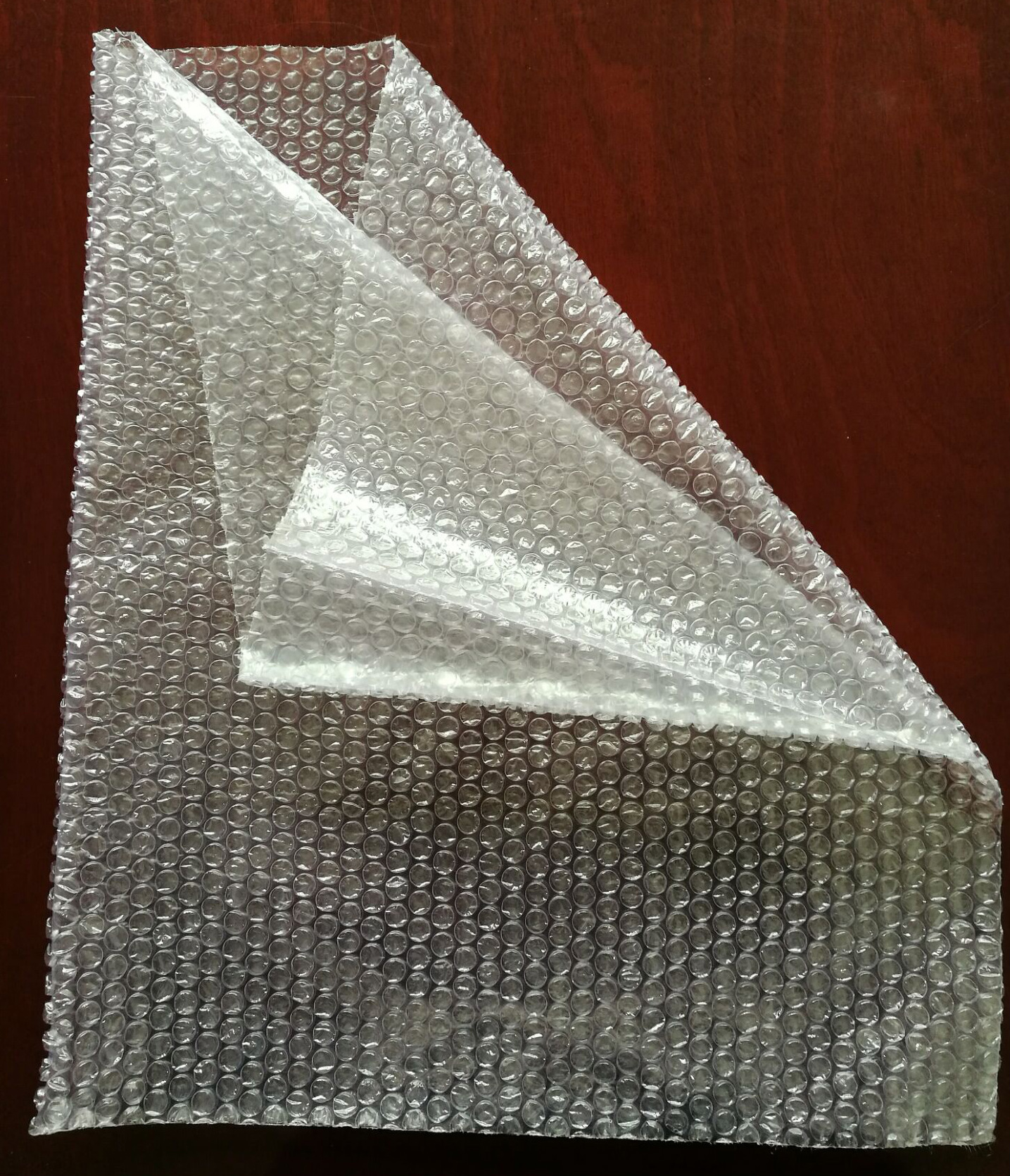 厂家双层加厚气泡袋防震气泡膜气泡袋泡泡袋泡沫纸快递袋批发