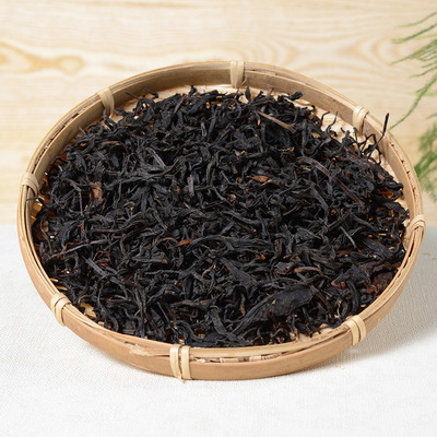 福建花季野茶上市 果香型野生红茶500g散装 自然高山野茶厂家批发