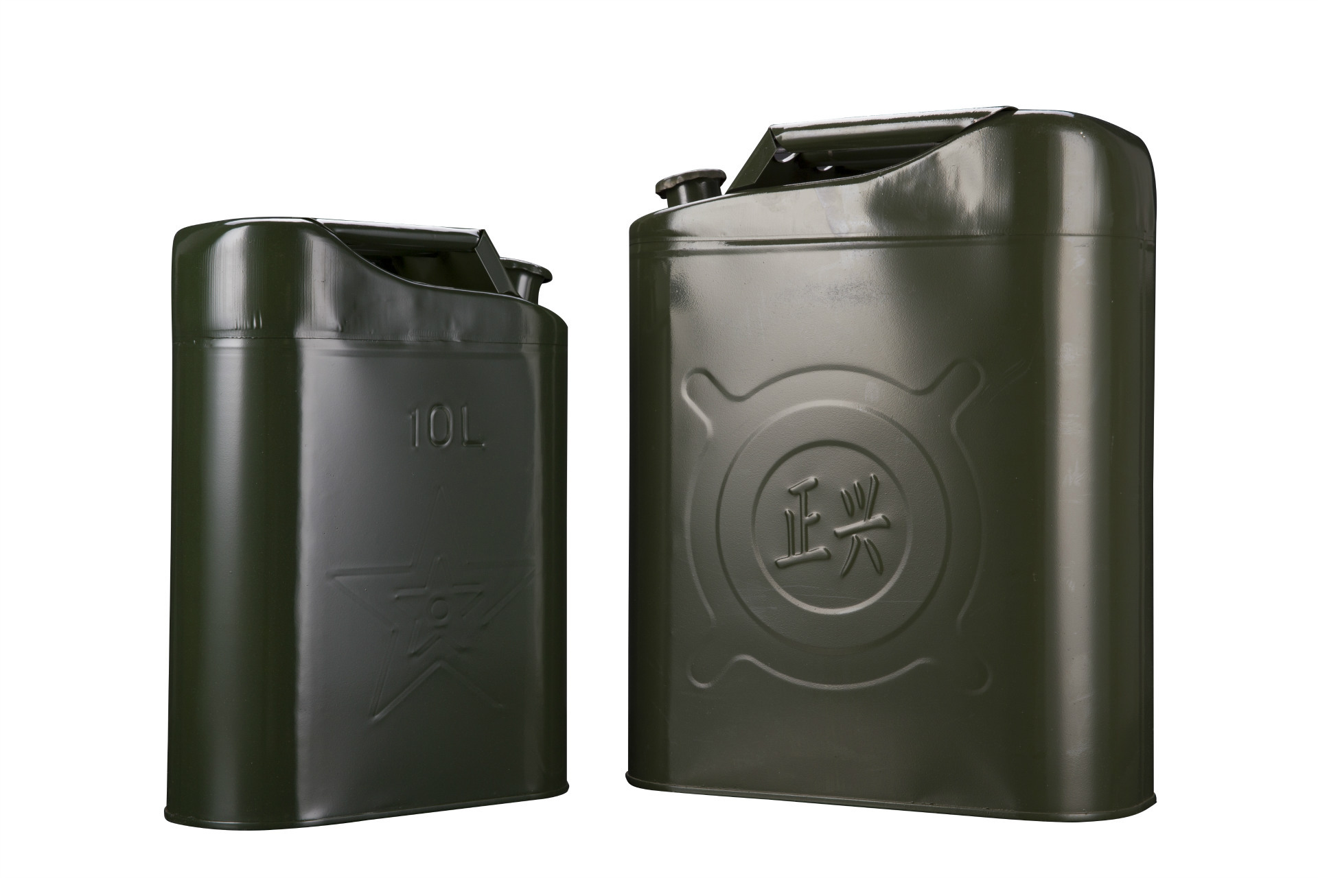 便携式储罐加厚加油桶汽车备用油箱摩托柴油壶汽油桶